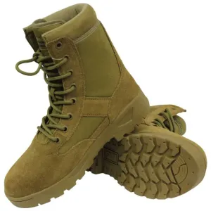 ADF Cadet Boot 9 inch Khaki