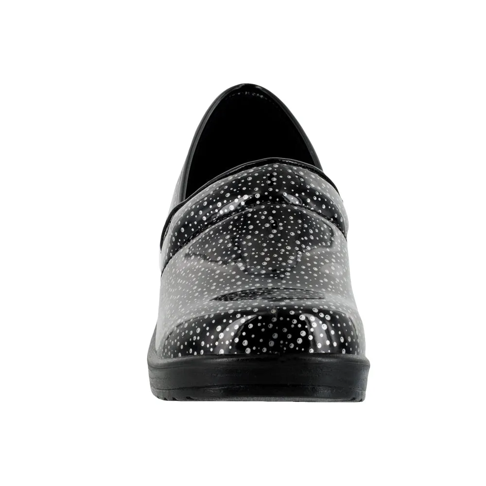 Lyndee Slip Resistant Soft Toe Work Shoes