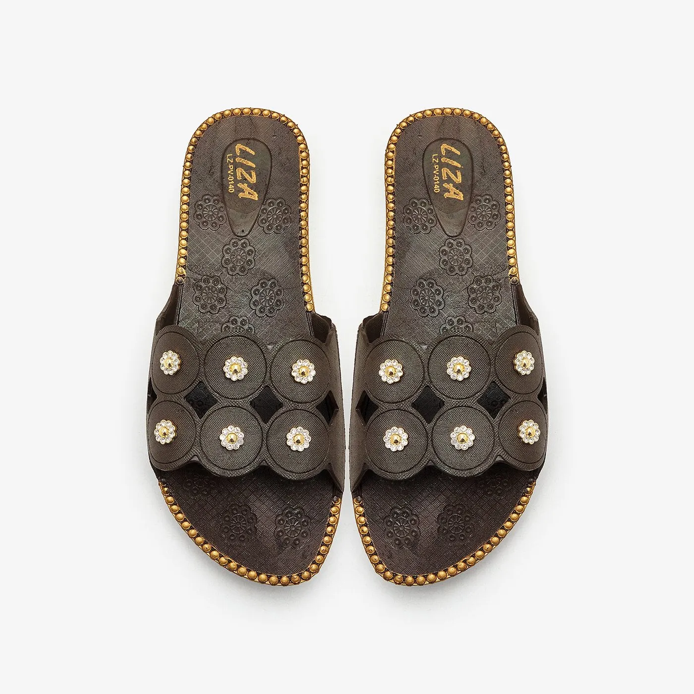 Rivet Chappals for Women