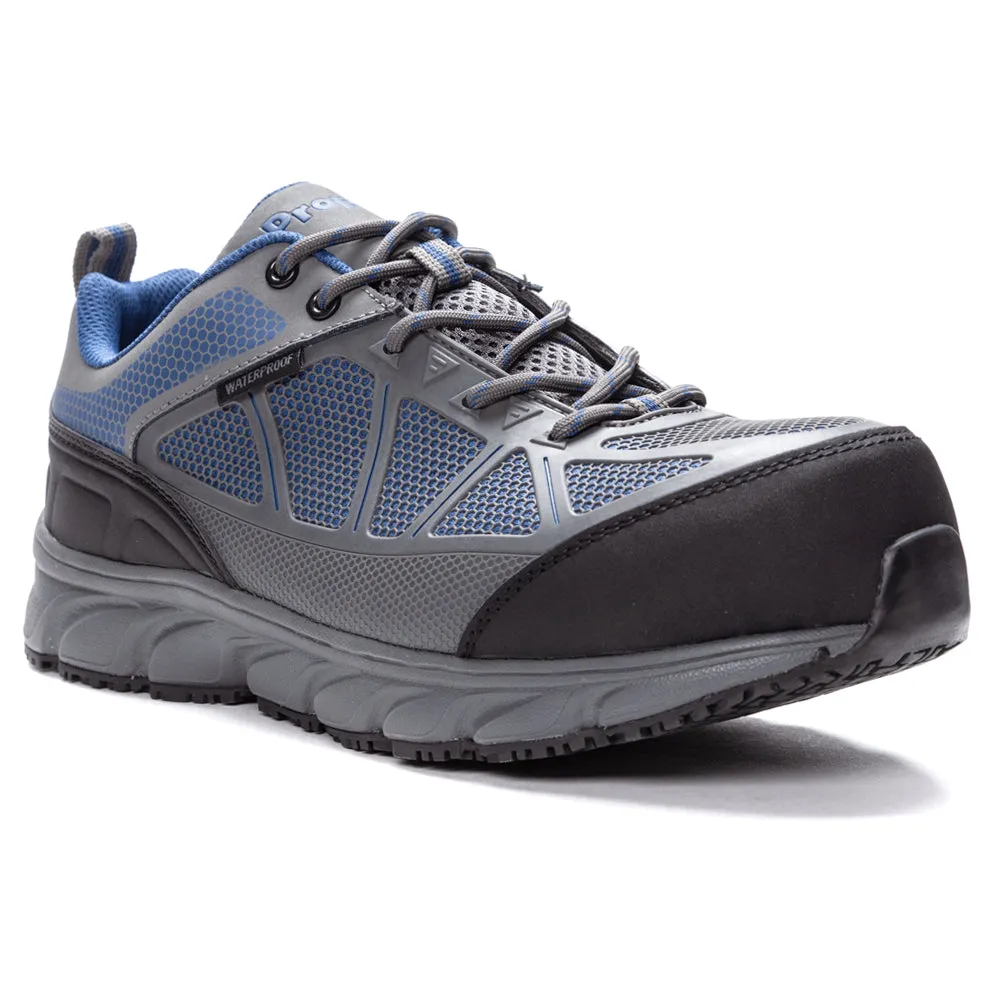 Seeley II Waterproof Composite Toe Work Shoes