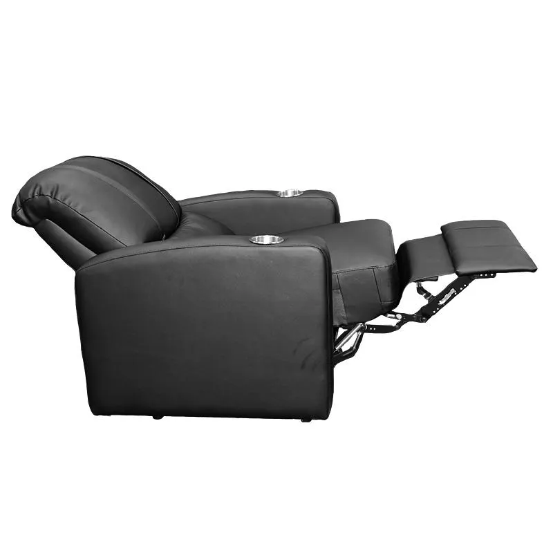 Stealth Recliner with Bowling Logo Panel