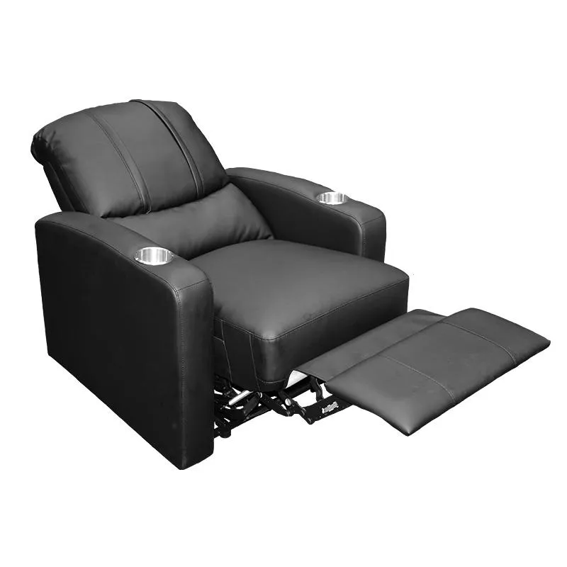 Stealth Recliner with Bowling Logo Panel