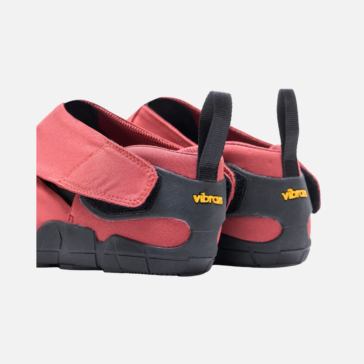 Vibram Furoshiki Yuwa Lifestyle Shoes Unisex - Cranberry