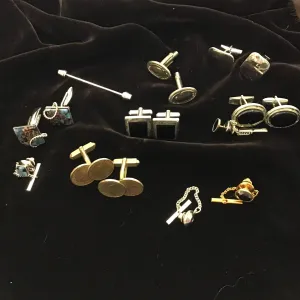 Vintage Cufflinks