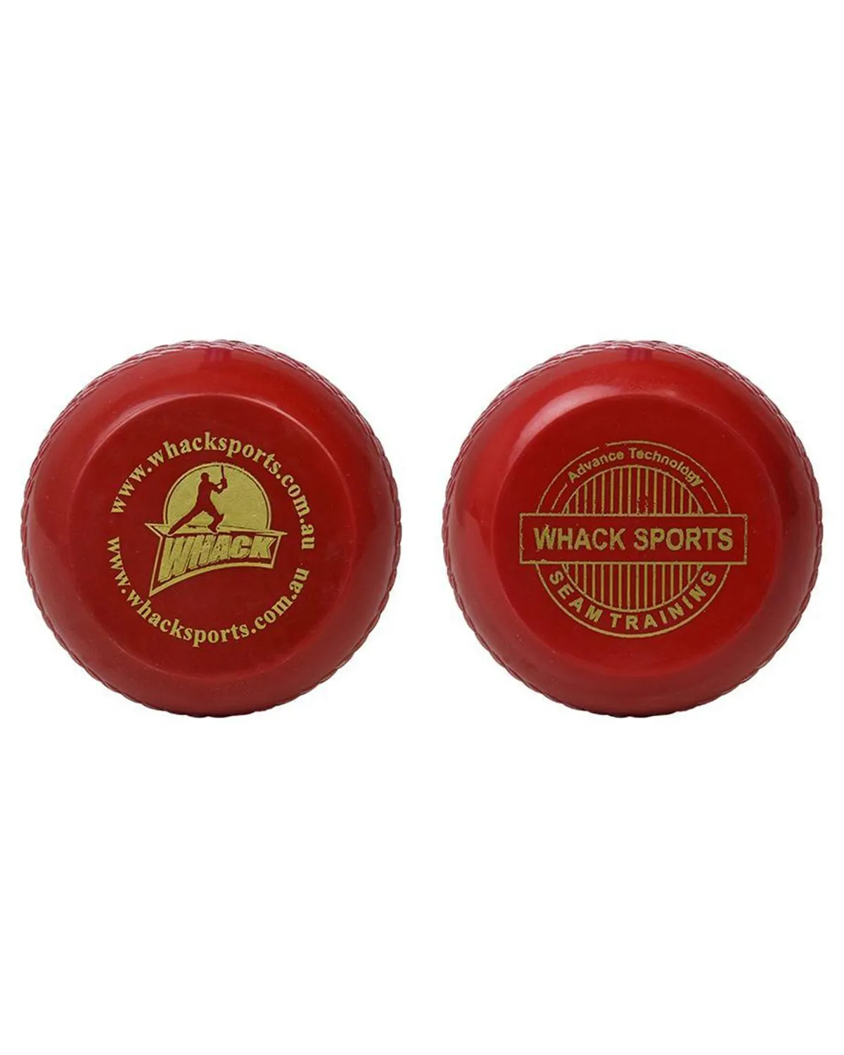 WHACK Aggot/Seam Training Cricket Ball